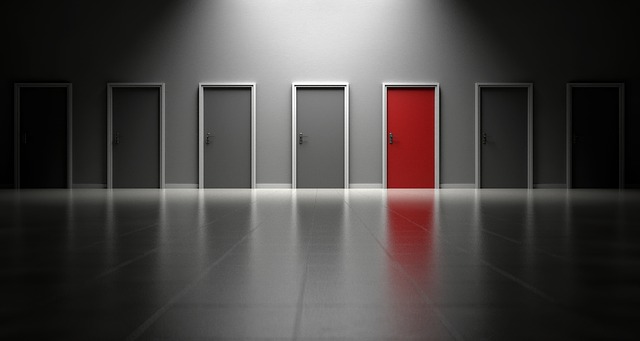 getting your first job