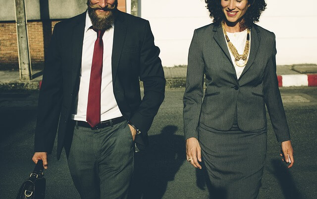 businesspeople
