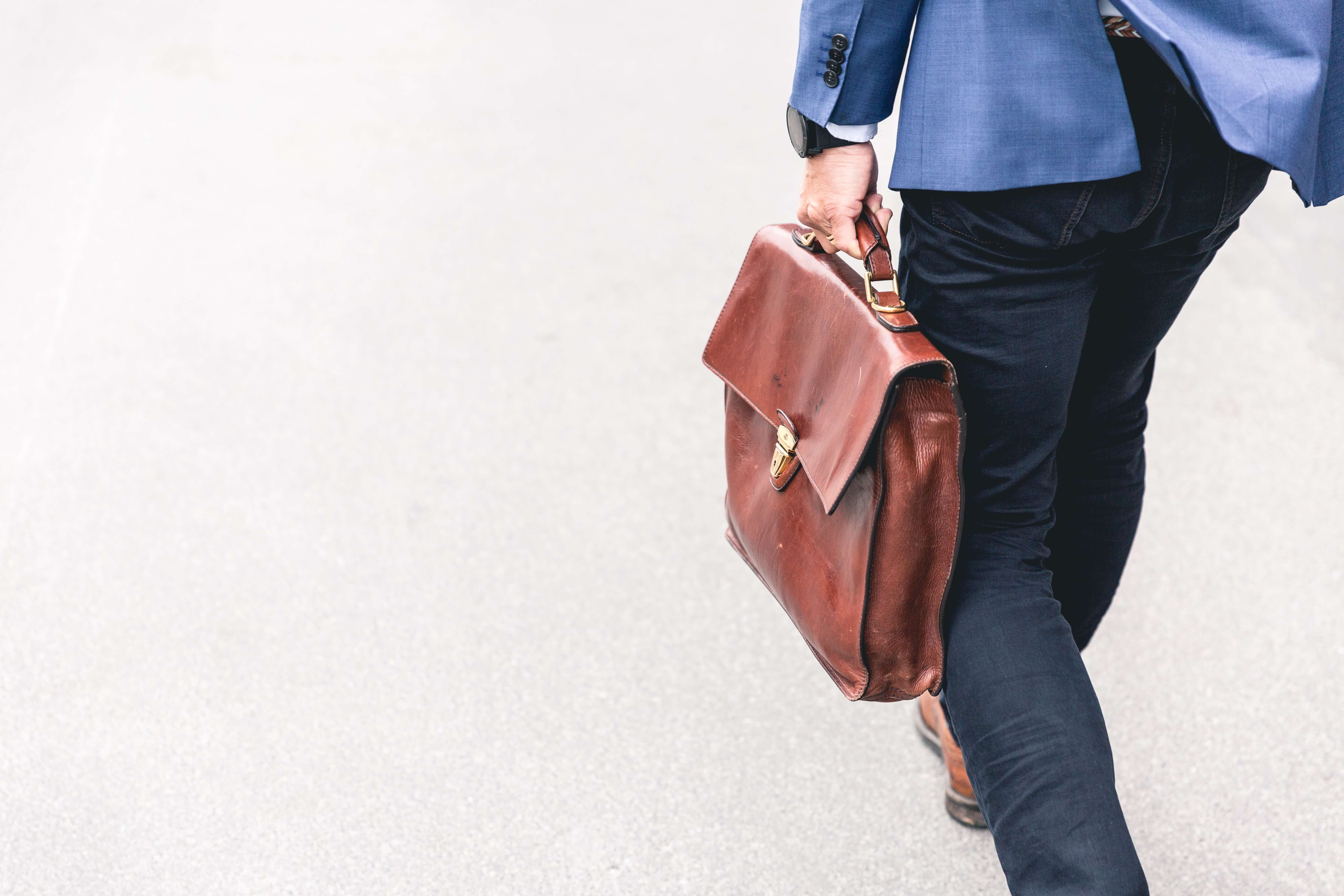 leaving job