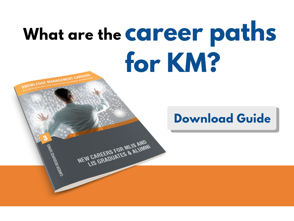 careers in knowledge management information library jobs how to find a new career