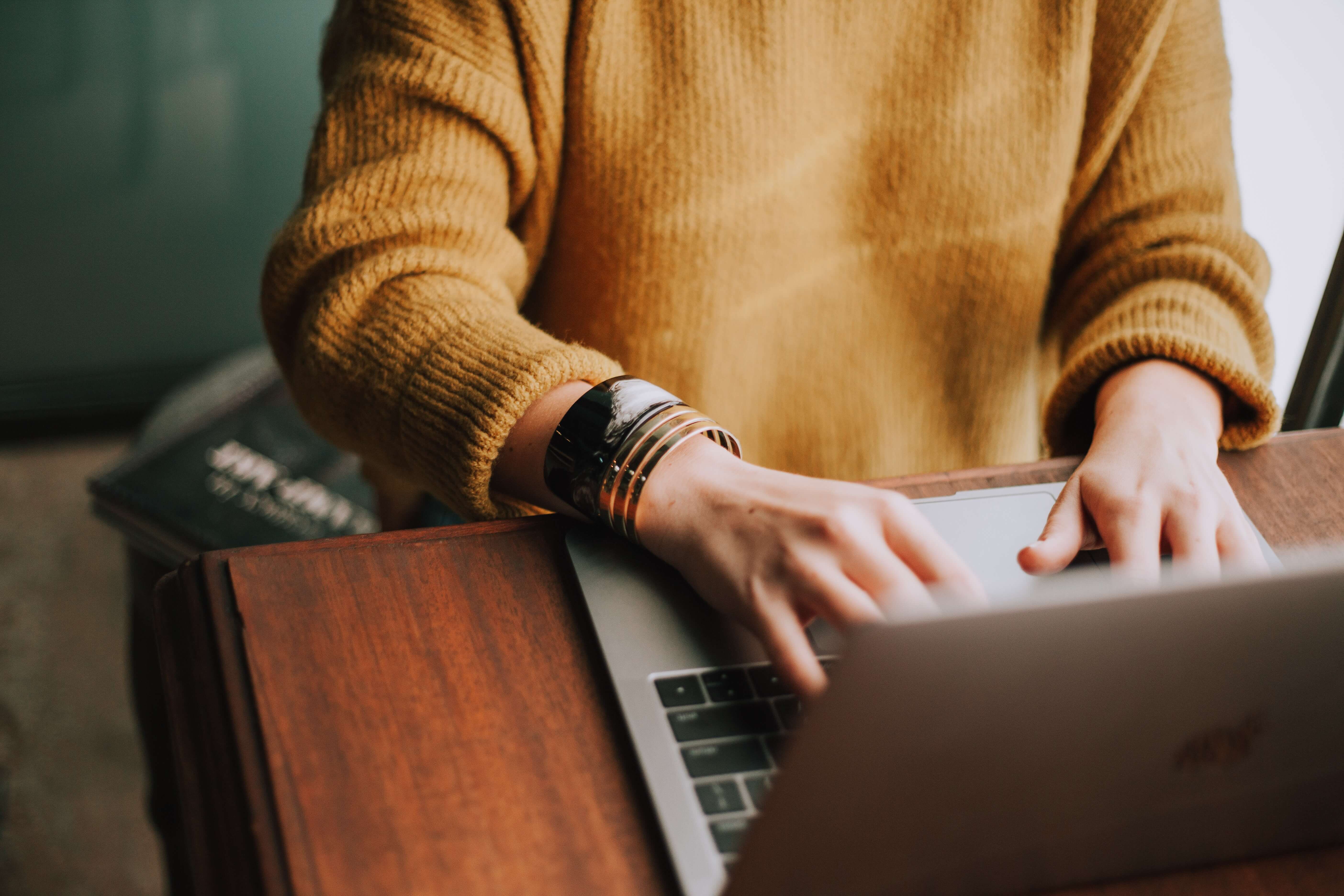 remote worker